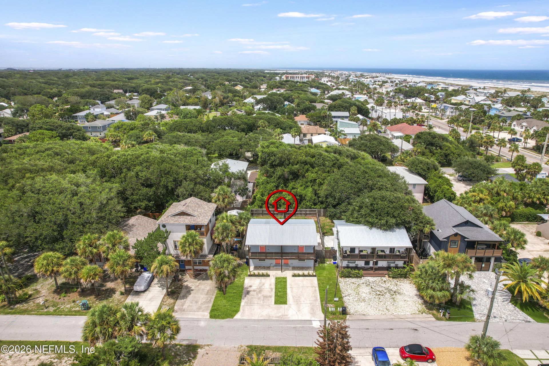 112 E Street, Saint Augustine Beach, FL 32080 Photo