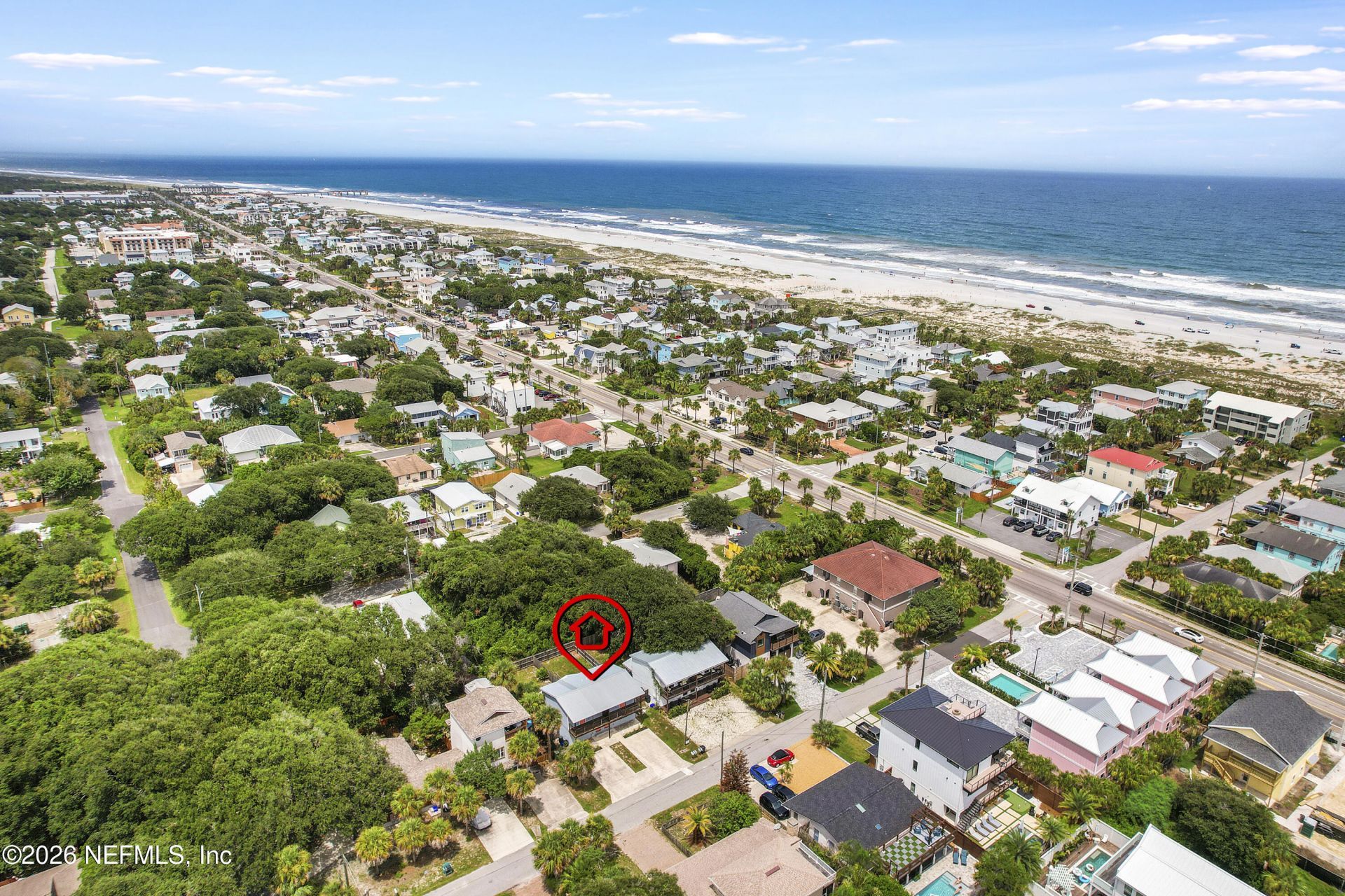 112 E Street, Saint Augustine Beach, FL 32080 Photo