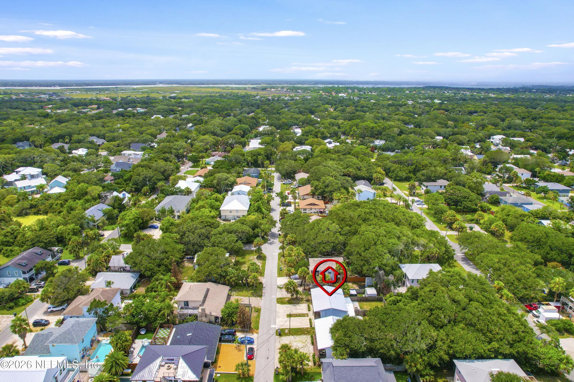112 E Street, Saint Augustine Beach, FL 32080 Photo