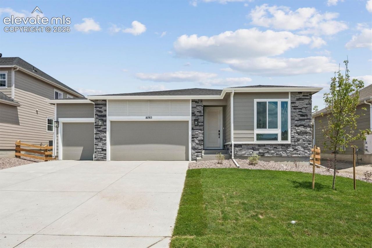 16915 Greenfield Drive, Monument, CO 80132 Main Photo