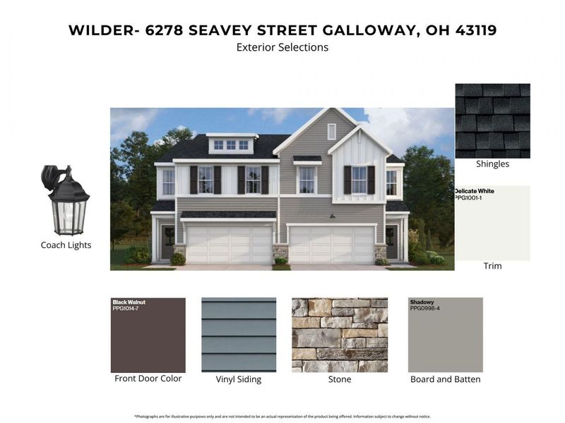 6278 Seavey Street, Unit 369-201, Galloway, OH 43119 Photo 2