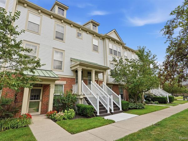 391 Windmill Drive, Plymouth, Mi 48170