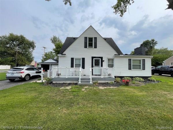 31711 Leona Street, Garden, Mi 48135