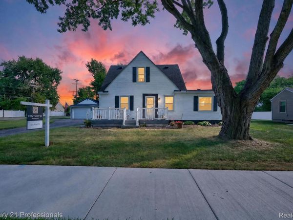31711 Leona Street, Garden, Mi 48135