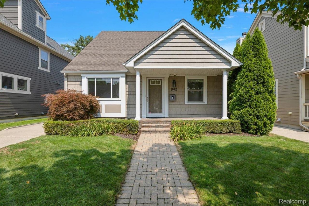 1959 Haynes Street, Birmingham, Mi 48009 Main Photo