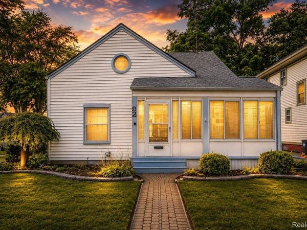 92 Lincoln Street, Mt Clemens, Mi 48043