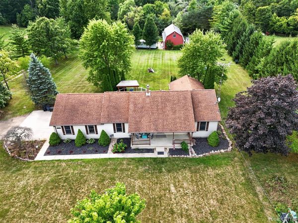11342 Morrish Road, Argentine Township, Mi 48436