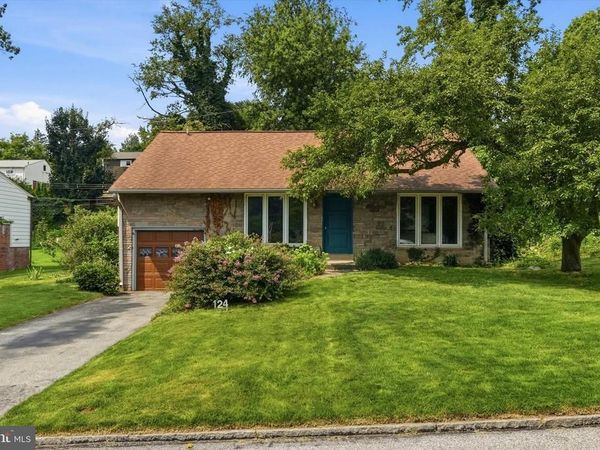 124 CORNELL ROAD, BALA CYNWYD, PA 19004