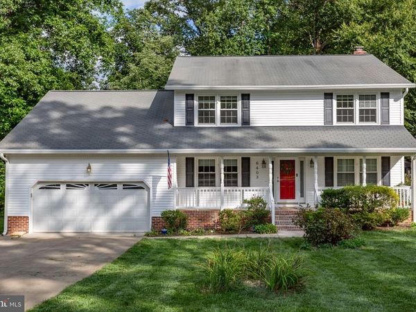 6403 SOUTHRIDGE COURT, SPOTSYLVANIA, VA 22553