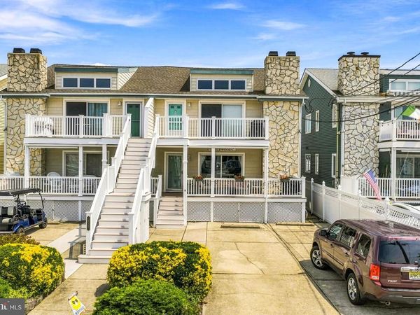 415 W BENNETT AVENUE, Unit B, WILDWOOD, NJ 08260