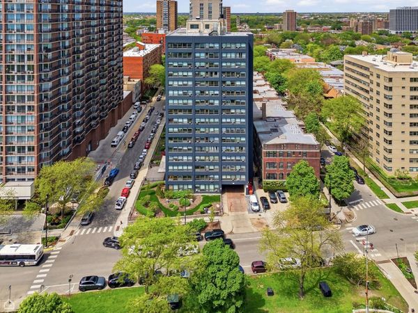4180 N Marine Drive , Unit 308, Chicago, IL 60613