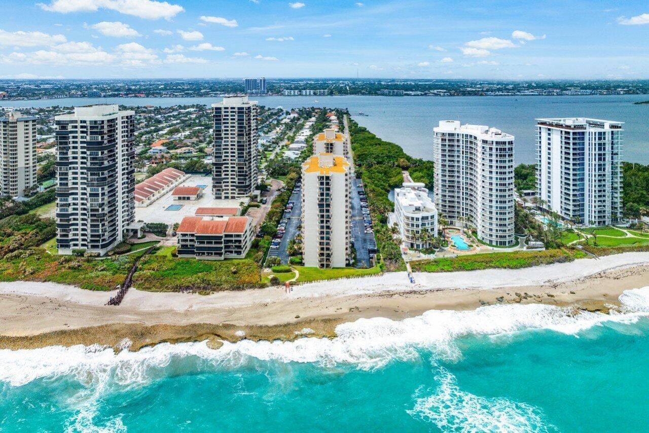 4200 N Ocean Drive, Unit 1-806, Riviera Beach, FL 33404 Photo