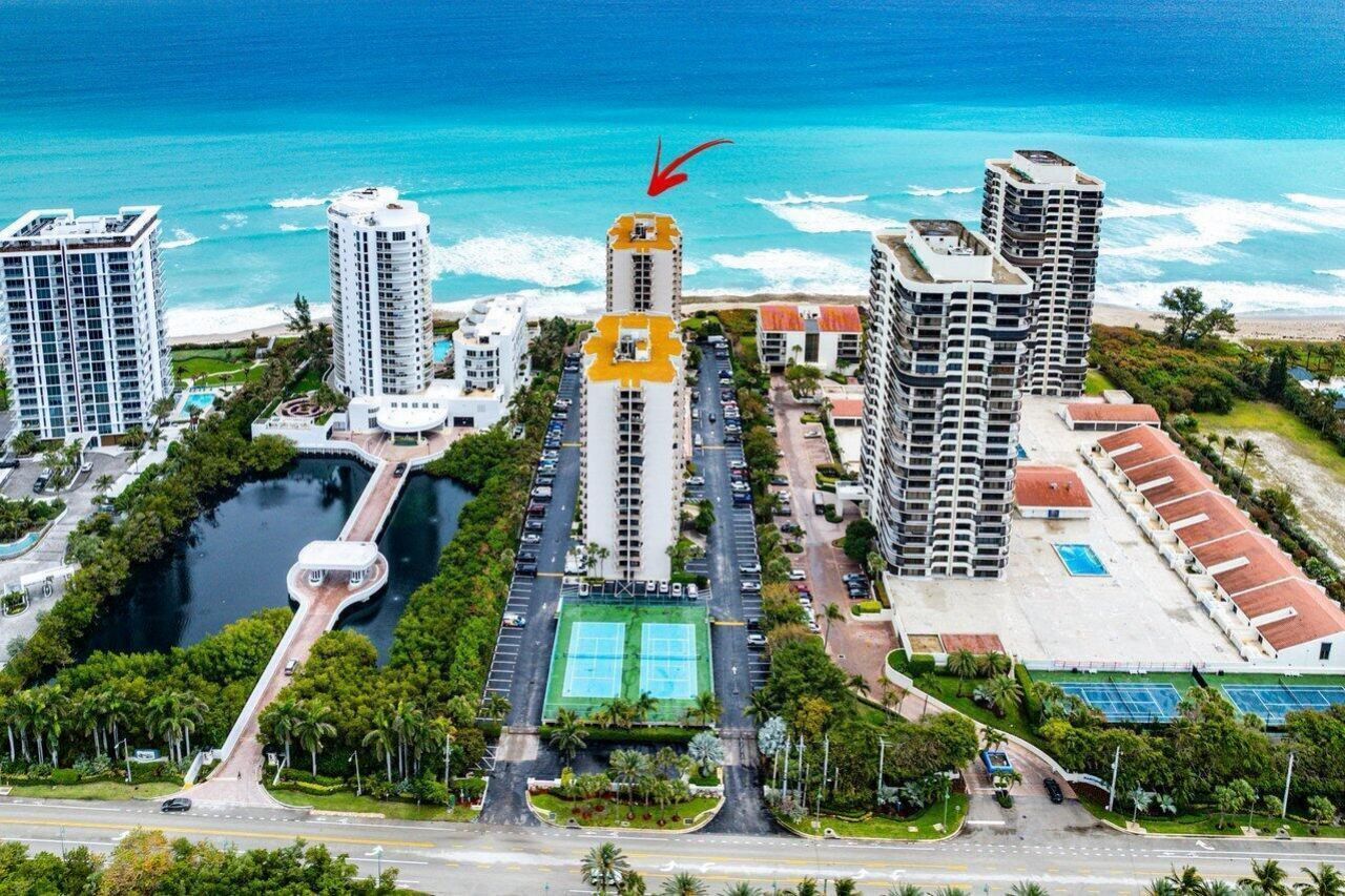 4200 N Ocean Drive, Unit 1-806, Riviera Beach, FL 33404 Photo