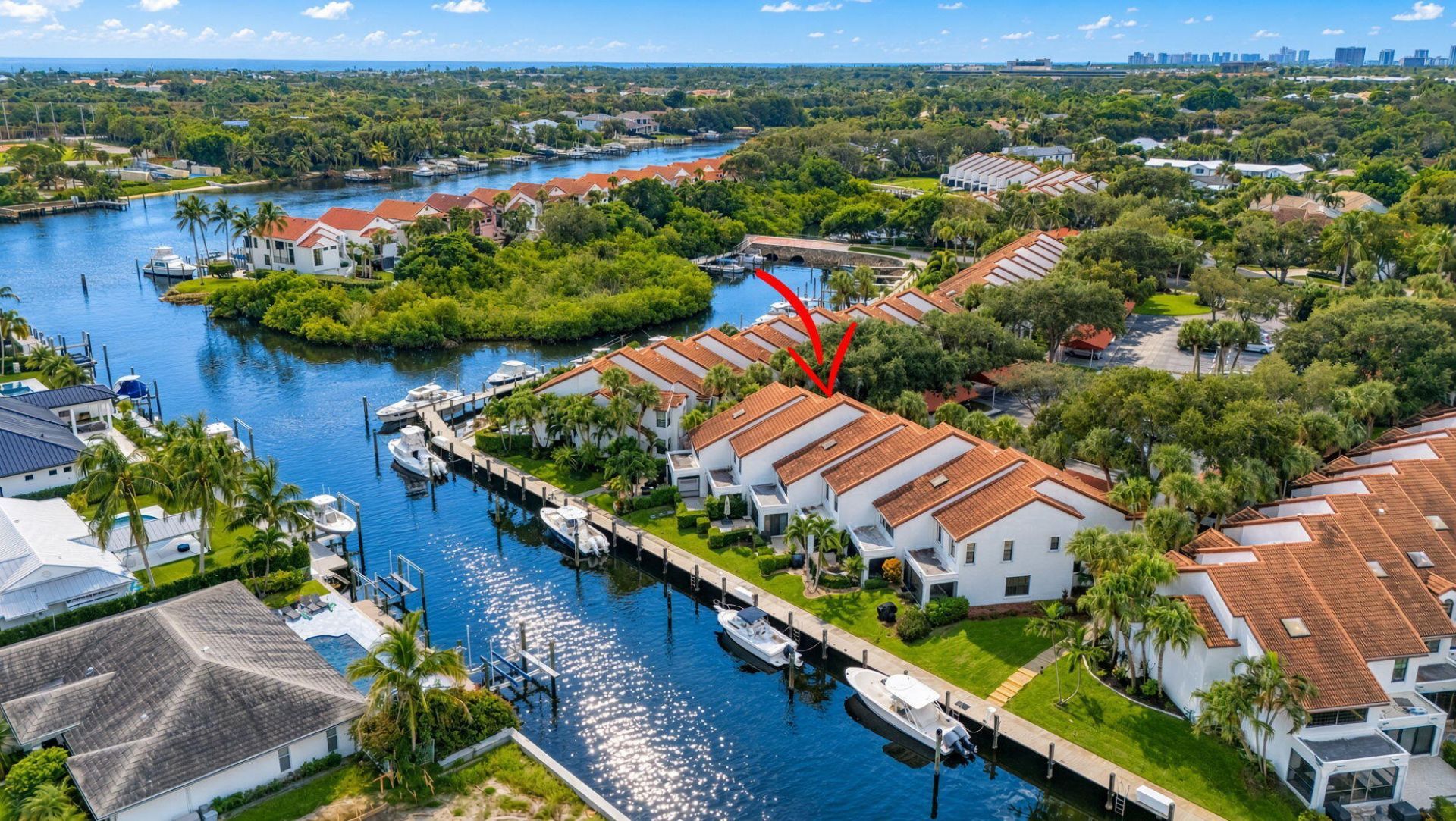 2339 Treasure Isle Drive, Unit 44, Palm Beach Gardens, FL 33410 Main Photo