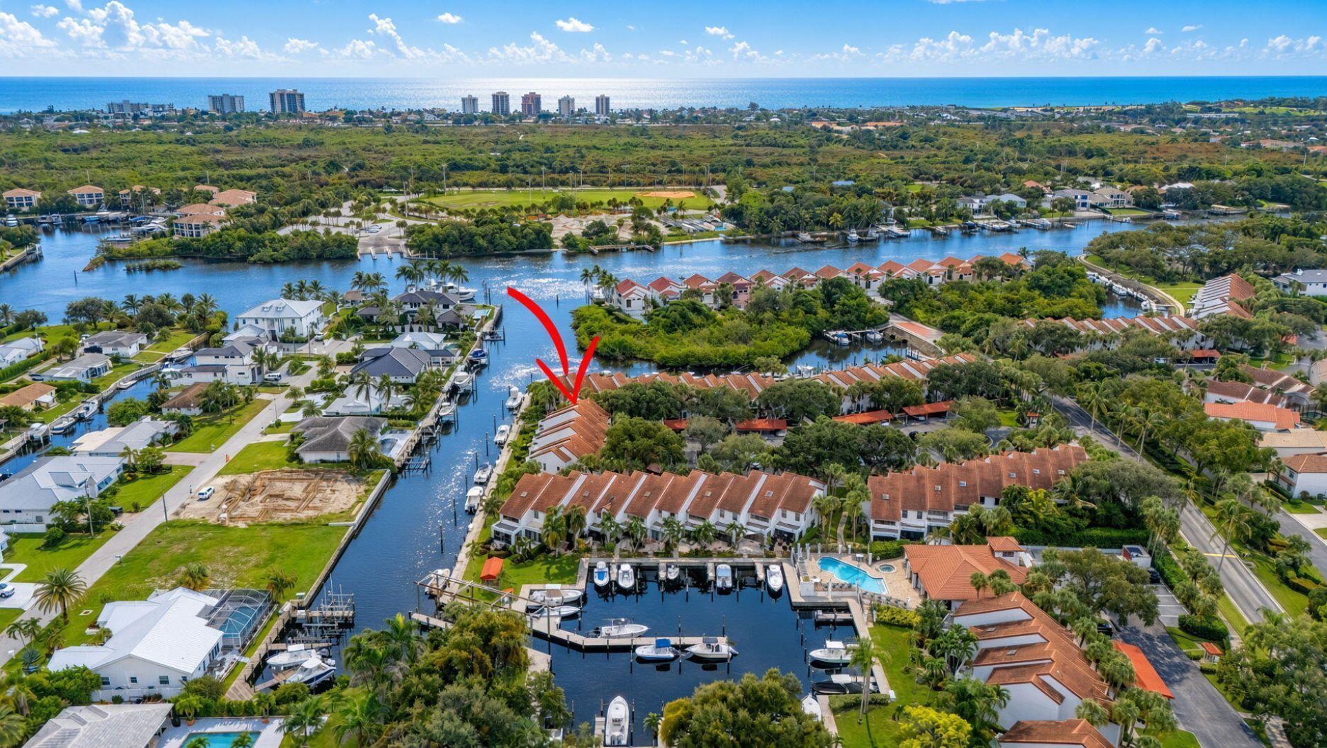 2339 Treasure Isle Drive, Unit 44, Palm Beach Gardens, FL 33410 Photo