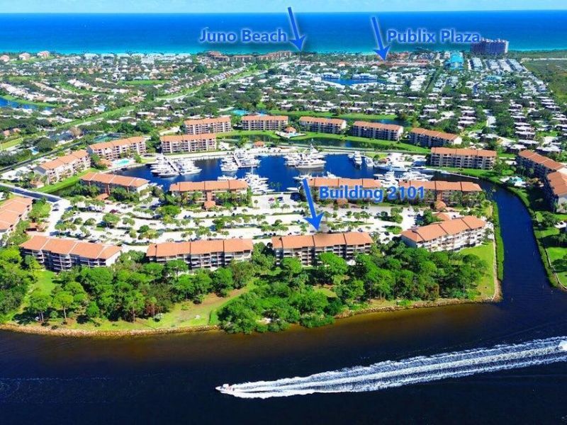 2101 Marina Isle Way, Unit 203, Jupiter, FL 33477 Photo