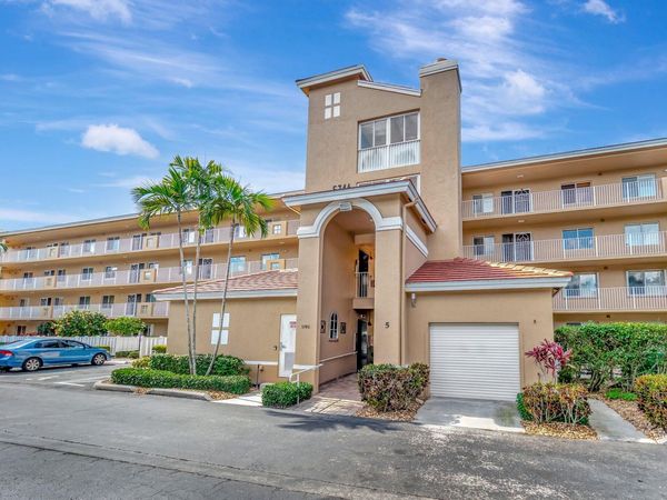 5746 CRYSTAL SHORES Drive, Unit 103, Boynton Beach, FL 33437
