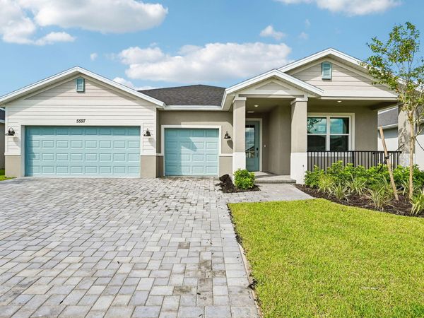5597 HAMPTON PARK Circle, Vero Beach, FL 32966