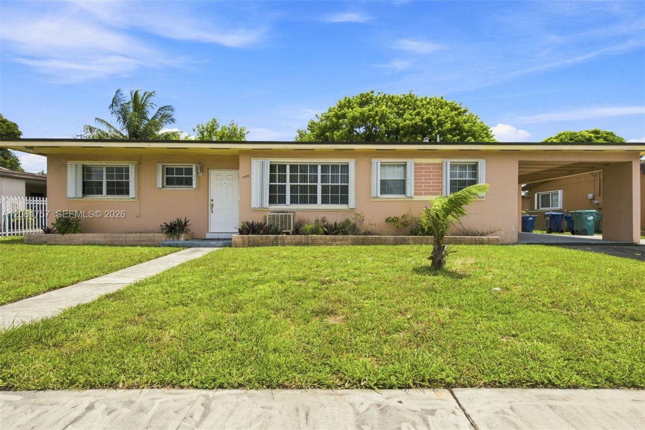1760 NW 187th Ter, Miami Gardens, FL 33056 Photo