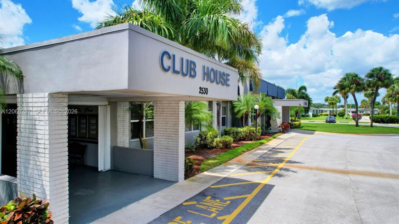 2666 Emory Dr East , Unit F, West Palm Beach, FL 33415 Photo