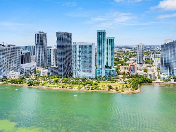 1800 N Bayshore Dr , Unit 809, Miami, FL 33132