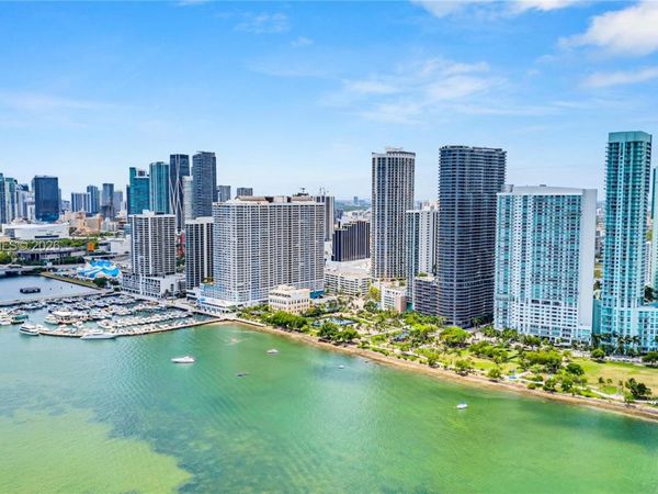 1800 N Bayshore Dr , Unit 809, Miami, FL 33132