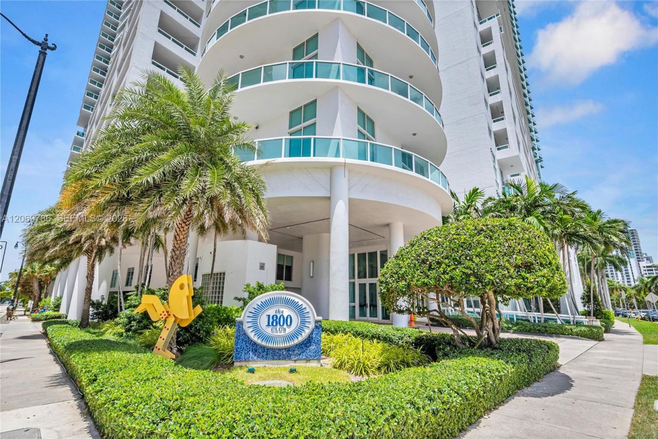 1800 N Bayshore Dr , Unit 809, Miami, FL 33132 Photo