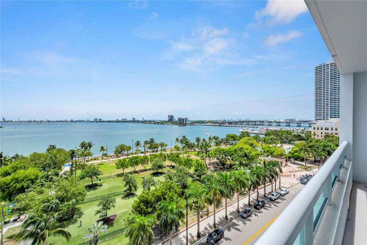 1800 N Bayshore Dr , Unit 809, Miami, FL 33132 Photo