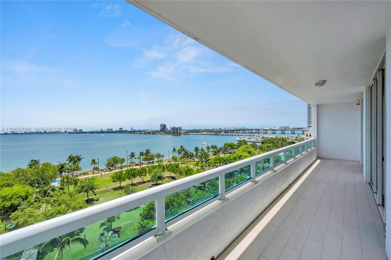 1800 N Bayshore Dr , Unit 809, Miami, FL 33132 Photo