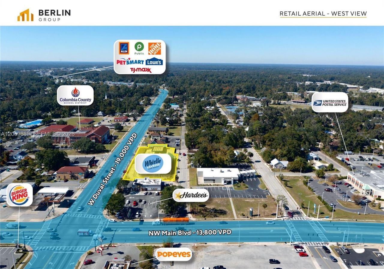 345 W Duval Street , Lake City, FL 32055 Photo