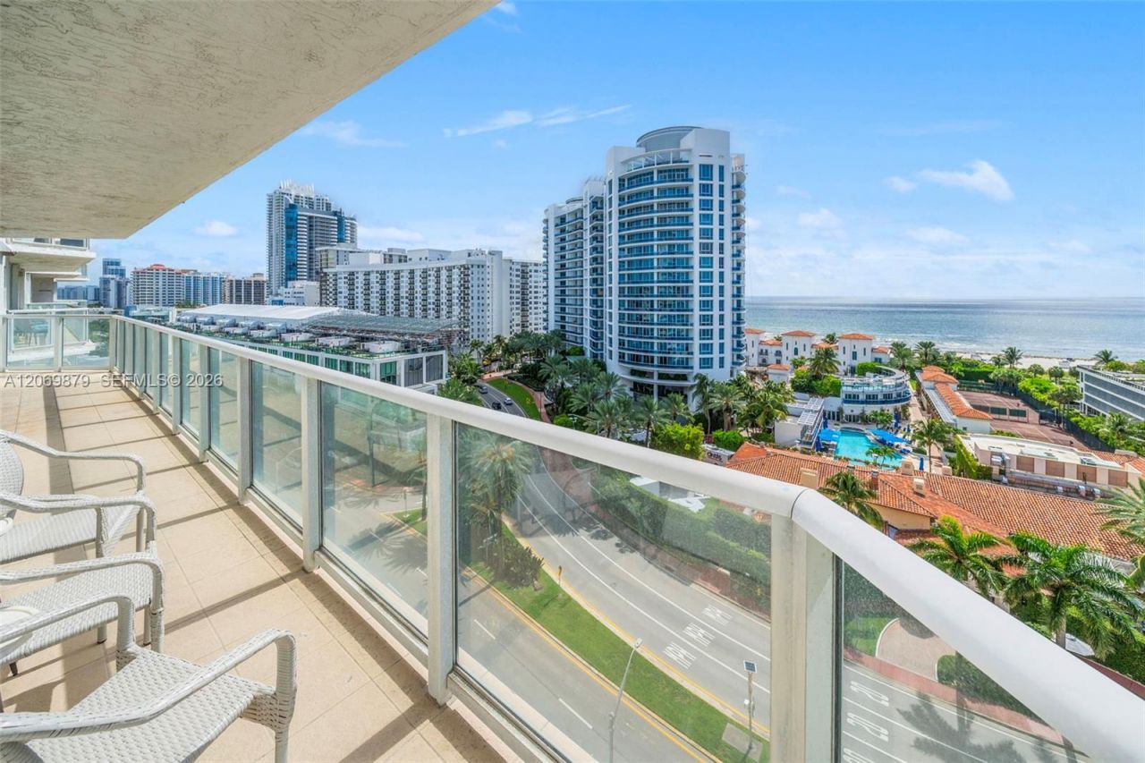 5900 Collins Ave , Unit 1204, Miami Beach, FL 33140 Photo