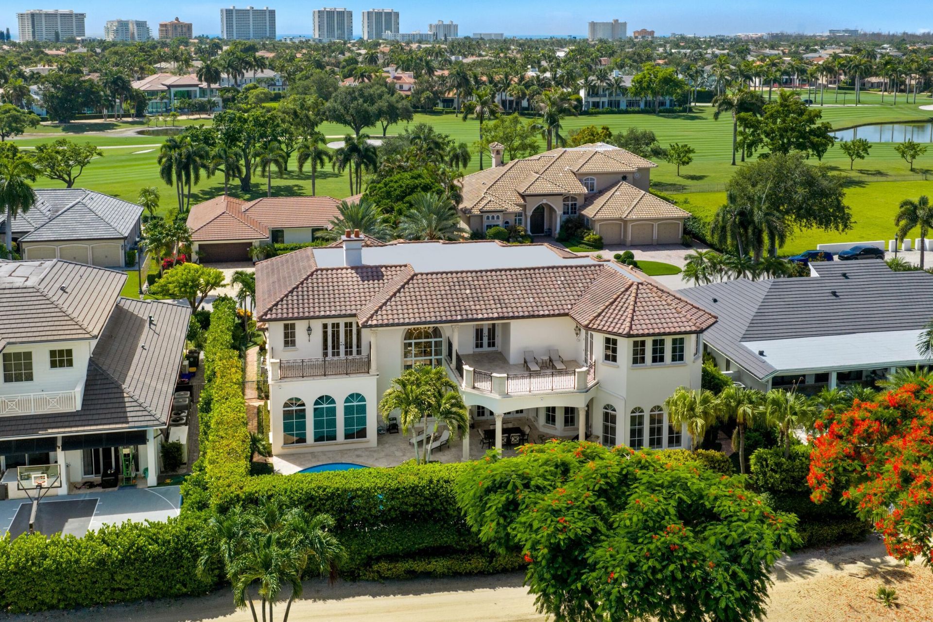 1801 Thatch Palm Drive, Boca Raton, FL 33432 Photo