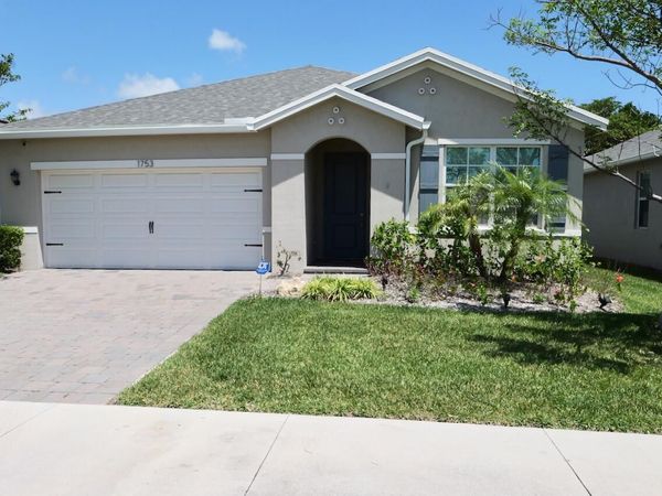 1753 NE White Pine Terrace, Ocean Breeze, FL 34957