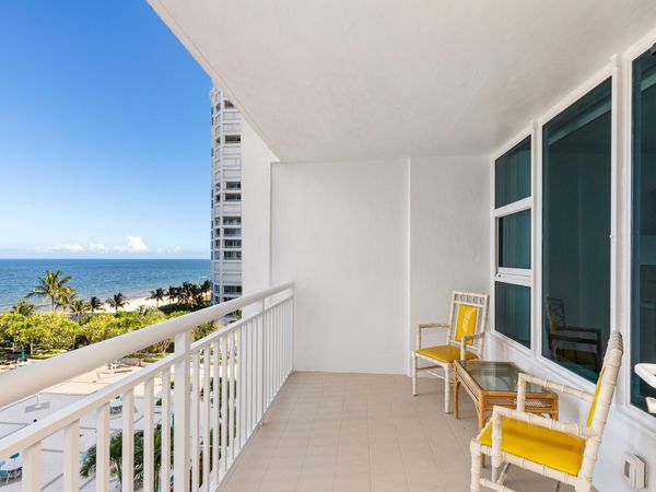 1620 S Ocean Boulevard, Unit 7K, Lauderdale-By-The-Sea, FL 33062