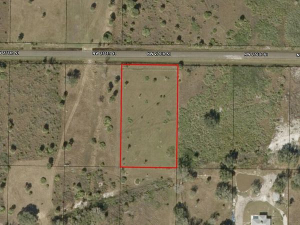 20964 NW 276th Street, Okeechobee, FL 34972