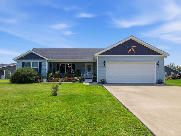 103 Kayleigh Drive, Sterling Twp, OH 45154