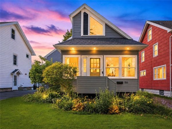 186 Wilsonia Road , Rochester, NY 14609
