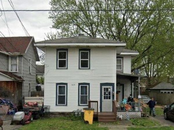 619 Lewis Street , Elmira, NY 14904