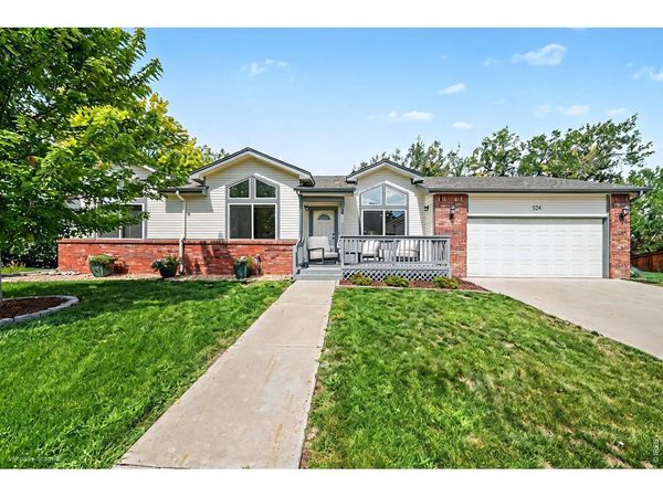 524 E 16th Ave, Longmont, CO 80504