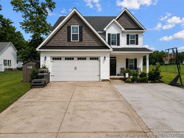 1185 Palestine Road, Linden, NC 28356