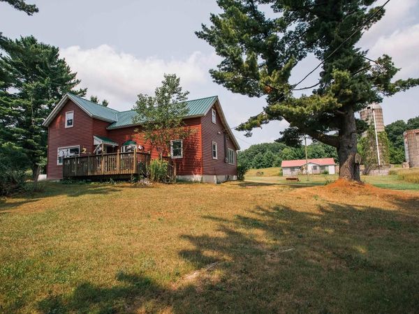 W6368 MAPLE ROAD, Neillsville, WI 54456