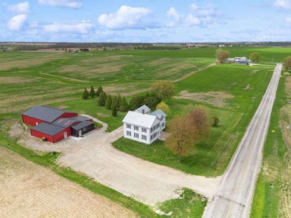 N5207 LEMKE ROAD, Chilton, WI 53014