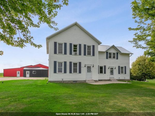 N5207 LEMKE ROAD, Chilton, WI 53014