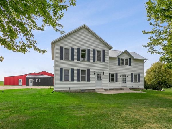 N5207 LEMKE ROAD, Chilton, WI 53014