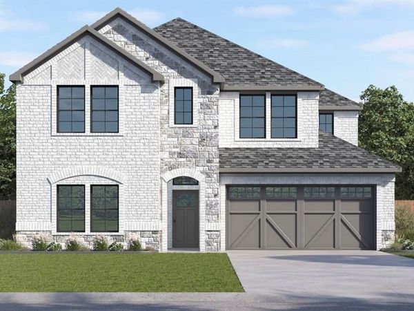 1931 Serene Springs Road, Celina, TX 75009