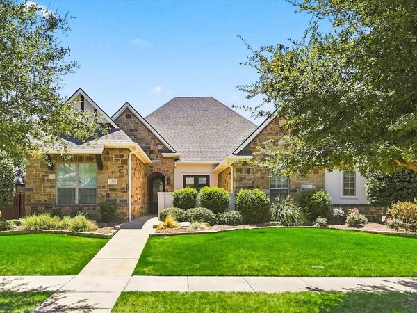 412 Nora Lane, Argyle, TX 76226
