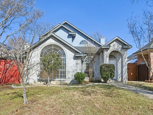 6409 Wildhaven Drive, Rowlett, TX 75089