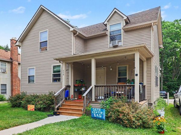116 N Summit Street, Ypsilanti, MI 48197