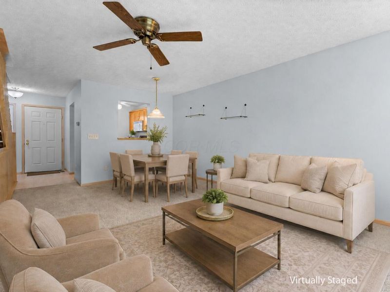 5831 Blendon Place Drive , Gahanna, OH 43230 Photo 9