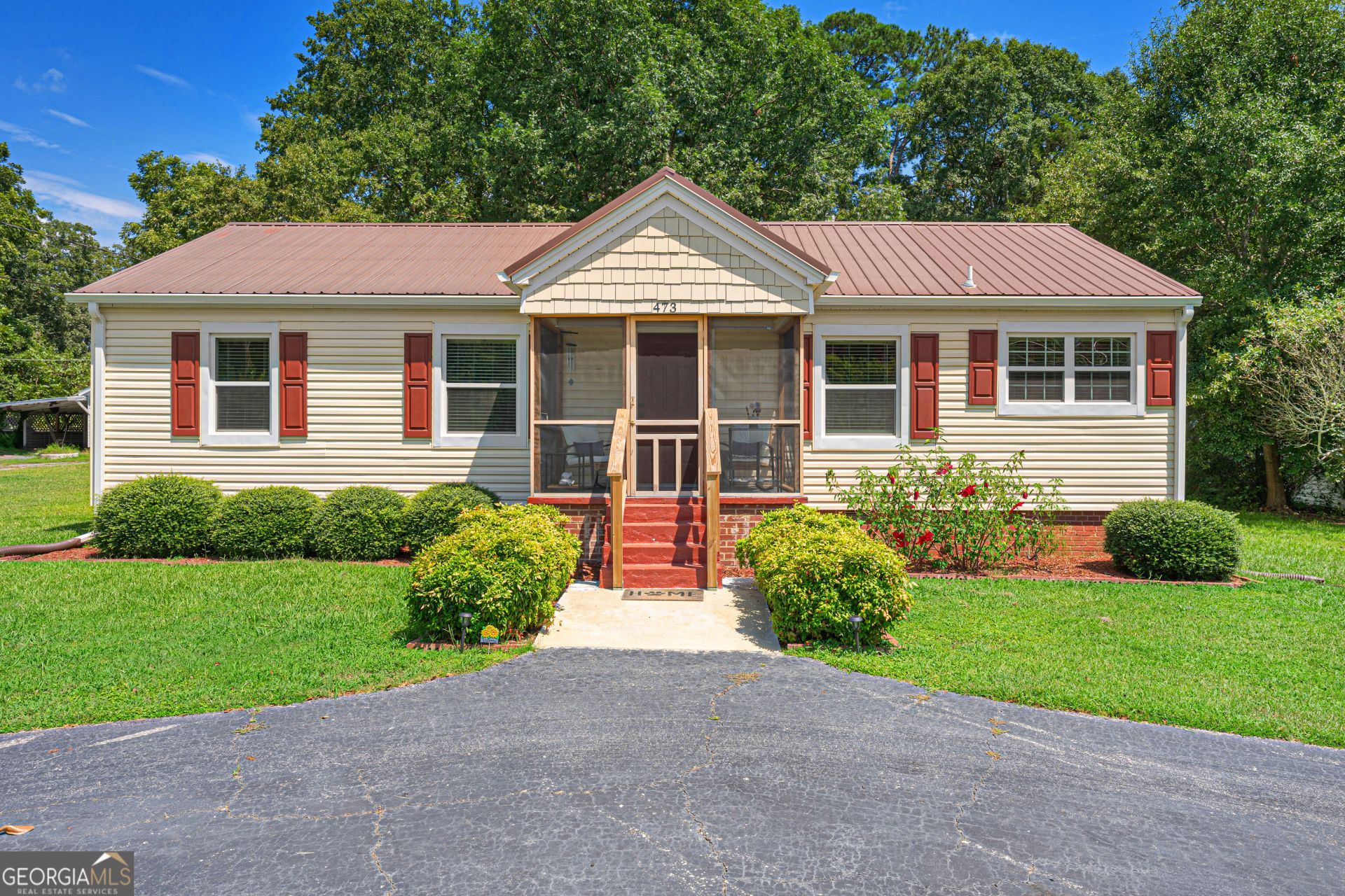 473 Ty Cobb Street, Royston, GA 30662 Main Photo